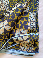 Tissu Wax Yara - Coton - 2 Yards