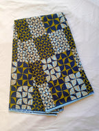Tissu Wax Yara - Coton - 2 Yards