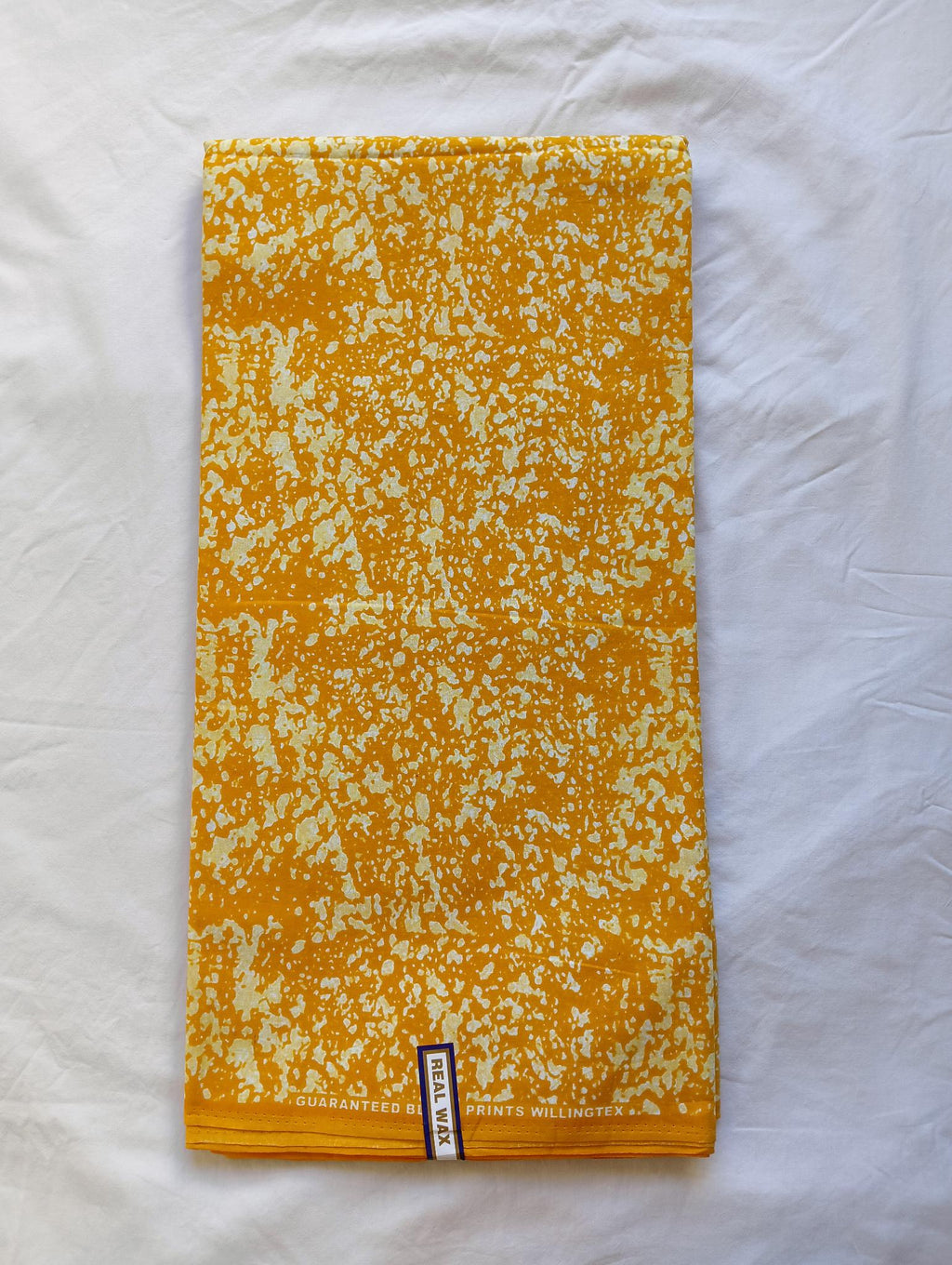 Tissu Wax Alba - Coton - 2 Yards