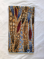 Tissu Wax Judith - Coton - 2 Yards
