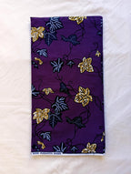 Tissu Wax Val - Coton - 2 Yards