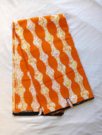 Tissu Wax Myriam - Coton - 2 Yards