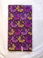 Tissu Wax Grace - Coton - 2 Yards