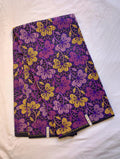Tissu Wax Grace - Coton - 2 Yards