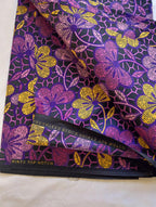 Tissu Wax Grace - Coton - 2 Yards