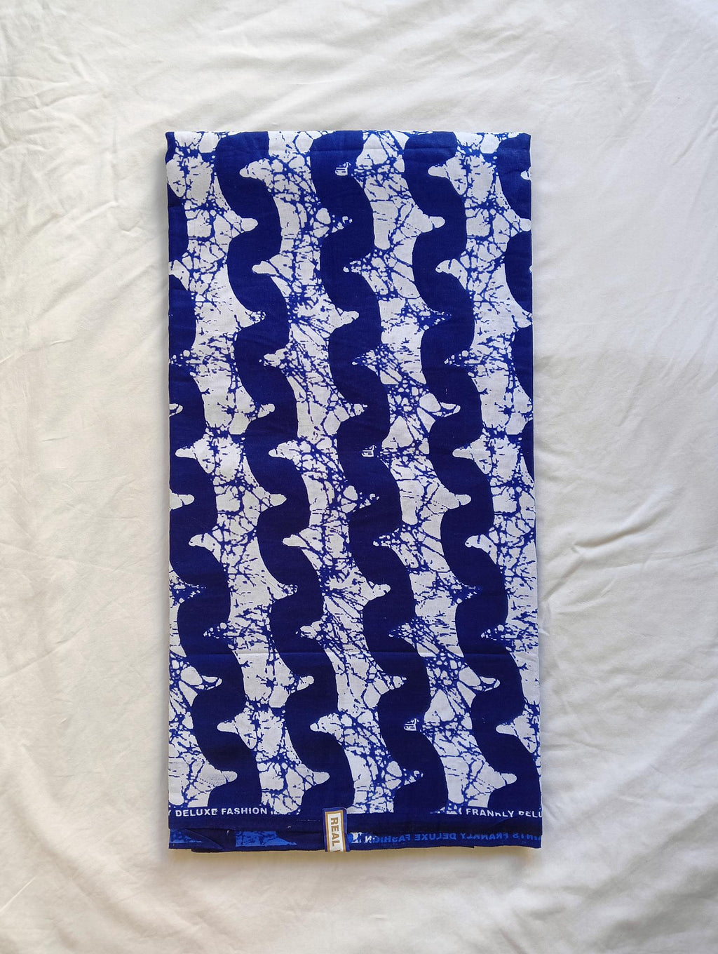 Tissu Wax Chloé - Coton - 2 Yards