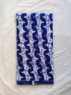 Tissu Wax Chloé - Coton - 2 Yards