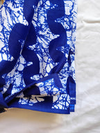 Tissu Wax Chloé - Coton - 2 Yards