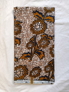 Tissu Wax Quinn - Coton - 2 Yards