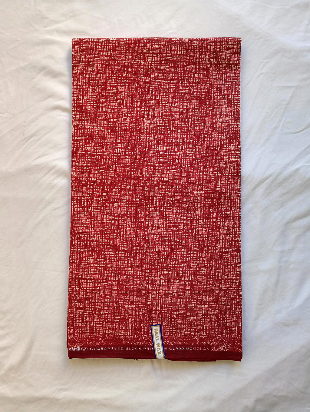 Tissu Wax Alaia - Coton - 2 Yards