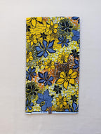Tissu Wax Africain Aliyah - 6 Yards