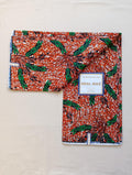 Tissu Wax Africain Inès - 6 Yards