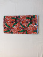 Tissu Wax Africain Inès - 6 Yards