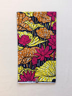 Tissu Wax Africain Nora - 6 Yards