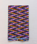 Tissu Wax Africain Malaika - 6 Yards