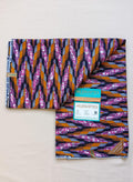Tissu Wax Africain Malaika - 6 Yards