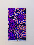 Tissu Wax Amara - 6 Yards