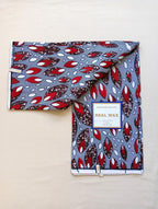Tissu Wax Africain Cléo - 6 Yards