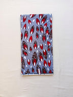 Tissu Wax Africain Cléo - 6 Yards