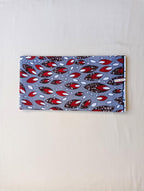 Tissu Wax Africain Cléo - 6 Yards
