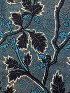 Tissu Wax Africain Bella - 6 Yards