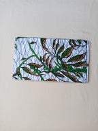 Tissu Wax Africain Layla - 6 Yards
