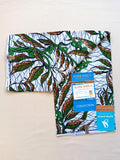 Tissu Wax Africain Layla - 6 Yards