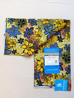 Tissu Wax Africain Aliyah - 6 Yards