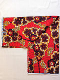 Tissu Wax Africain Fatima - 6 Yards