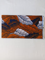 Tissu Wax Africain Darlène - 6 Yards