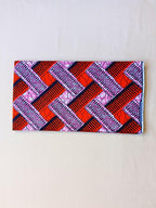 Tissu Wax Africain Tamar - 6 Yards