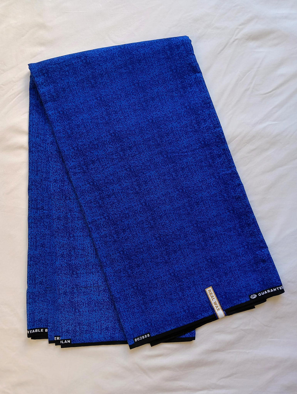 Tissu Wax Gabi - Coton - 2 Yards