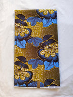 Tissu Wax Inaya - Coton - 2 Yards