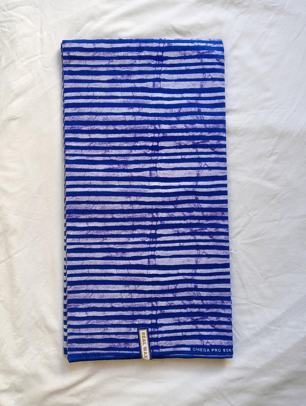 Tissu Wax Rachel - Coton - 2 Yards