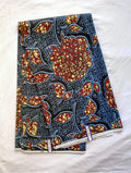 Tissu Wax Kyomi - Coton - 2 Yards