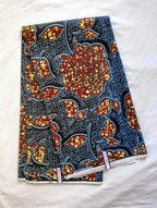 Tissu Wax Kyomi - Coton - 2 Yards