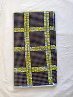 Tissu Wax Josie - Coton - 2 Yards