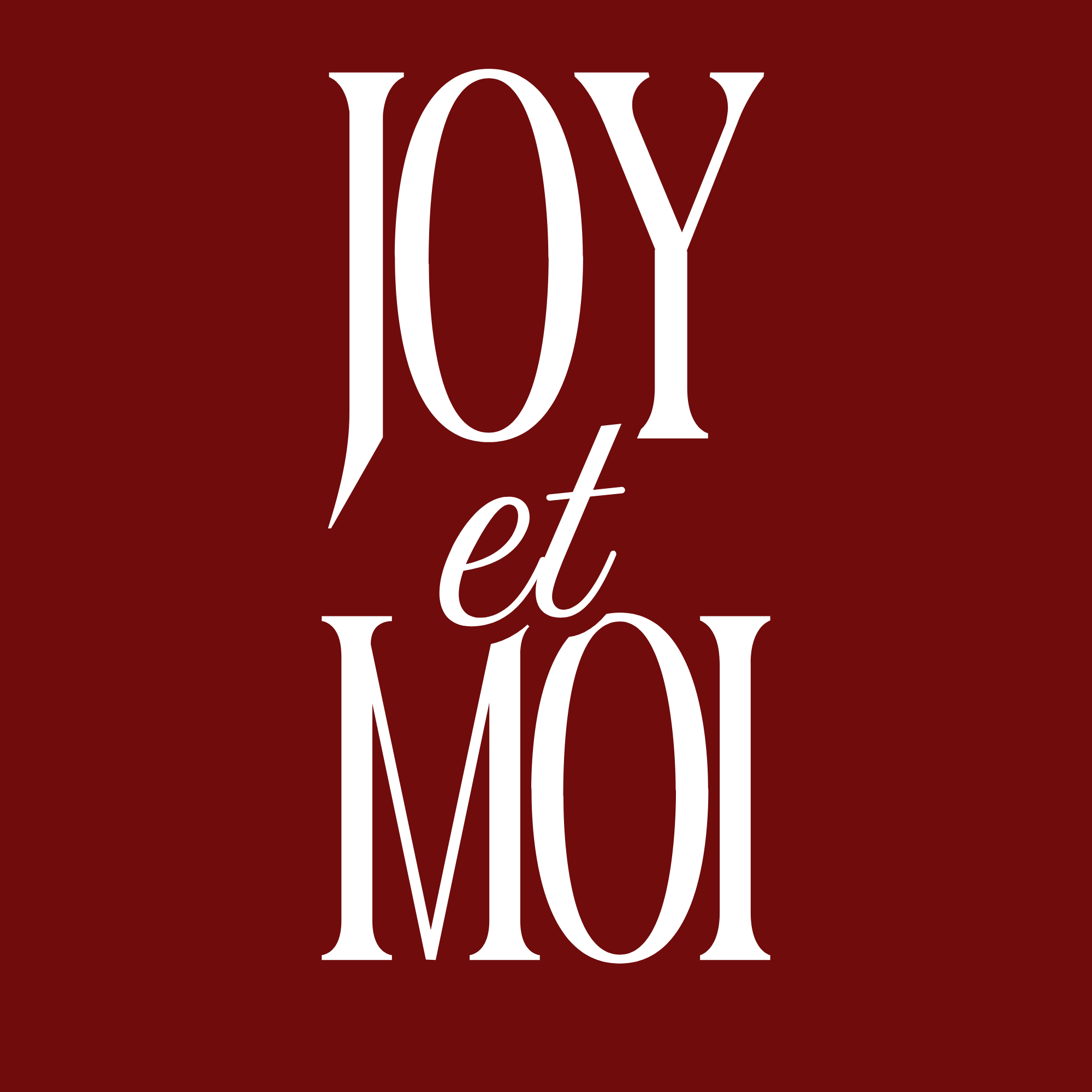 Joy Et Moi